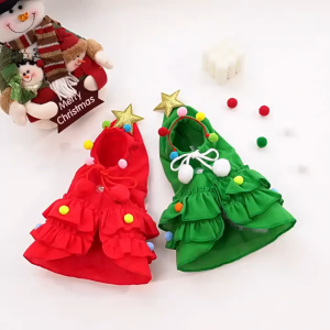Christmas Pets Can Be Turned Into Cloaks For Personal Use