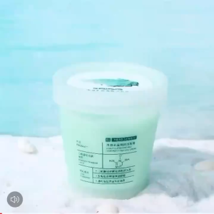 Sampo Anti Ketombe Dan Gatal Sampo Garam Laut -  Kulit Kepala Gatal Dan Ketombe-Untuk Pria & Wanita 250g