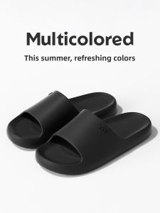 LIANGDIFEN | Anti-slip Breathable Soft-soled Quiet Summer Indoor Slippers