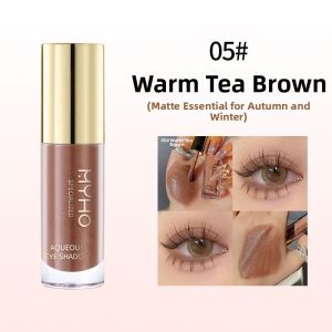Matte Pink Liquid Eyeshadow