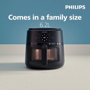 PHILIPS Series 2000 Air Fryer 6.2L / 4.2L