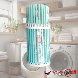 Penyangkut Baju Payung/ Penyangkut Plastik/ Umbrella Hanger/ Umbrella Style Clothes Hanger