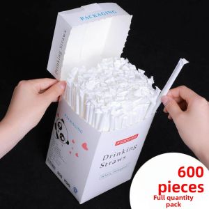 YUYOU | Child-friendly Bended Straw Individual Packaging Food Grade