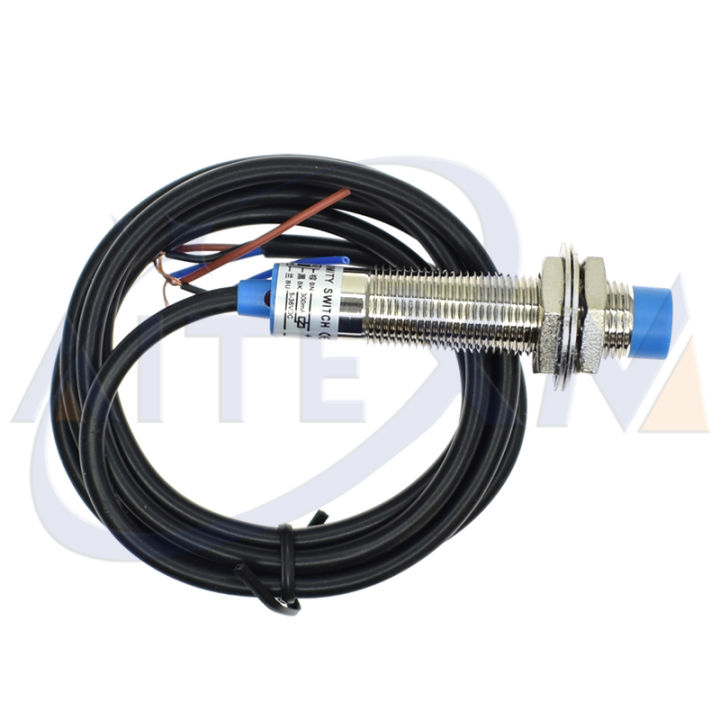 LJ12A3-4-Z/BX LJ12A3 New Inductive Proximity Sensor Detection Switch ...