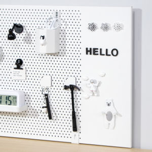Wall Storage Rack Non-Drilling Partial Hole