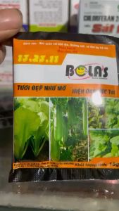 Phân Bón Lá BOLAS Tươi Đẹp Như Mơ Kích Vọt Đọt Kích Bật Chồi Tăng Năng Suất # phân_bón_siêu_vọt_đọt #đẹp_như_mơ