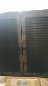 JFH SU 2 Door Shoe Cabinet / 2 Door Shoe Cabinet / Rak Kasut 2 Pintu