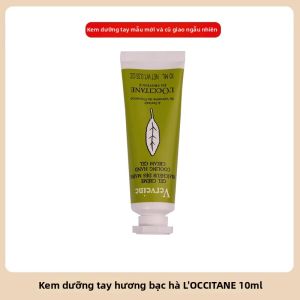 Loccitane | Kem Dưỡng Ẩm Tay Hương Hoa Anh Đào Oải Hương Bơ Và Hạnh Nhân Ngọt