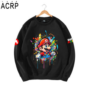 Mario Collaboration Hoodie