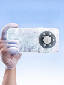 LISEN | Ice Feel Cooling Ultra-thin Transparent Shockproof Case