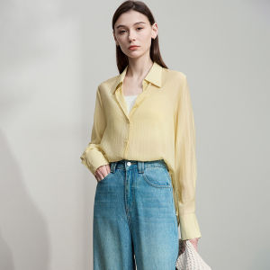 AMII | Leisure Sun-protection Blouse Women