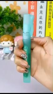 {4pcs} Thermal paper modification spray express form elimination spray pen traceless anti-leakage smear remover热敏涂改喷雾