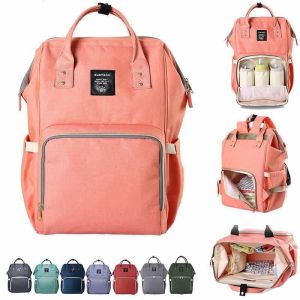 กระเป๋า 3in1เก็บสัมภาระ เด็ก ที่นอนพกพา ที่เปลี่ยนผ้าอ้อมพกพา กระเป๋าแม่และเด็ก กระเป๋าเก็บของ กระเป๋าเป้สะพาย กระเป๋าเป้สะพายหลัง