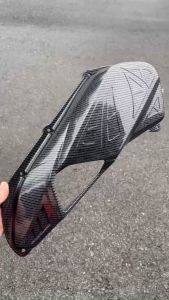 Ốp Bầu Gió Vario (Po E) Cacbon và Xi Bảo Vệ Xe Honda Vario 2023 Chống Trầy Xước chính hãng Artistar