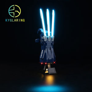 KEYUN | LED Light Accessories for LEGO 76250 Wolverine