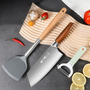 Zhang Xiaoquan | 2-in-1 Cutting Board for Home