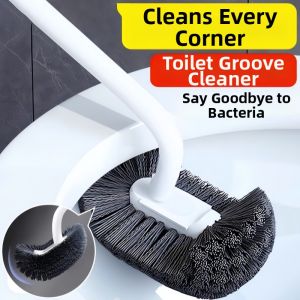 Long Handle Wall-mounted Toilet Brush