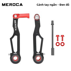 MEROCA | Cùm Phanh V-Brake Gấp CNC Đã Sửa Chữa
