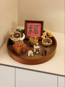 Cinnamon Fragrant Aromatic Stone Home Decor
