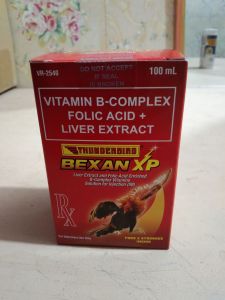 Bexan Xp Vitamin B-Complex 100ml