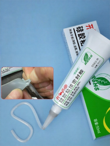 KAITUANBING | FDA Approved Translucent Soft Glue Water Resistant Heat Resistant Adhesive