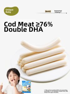 BUERBAOBAI | Additive Free Baby Snacks