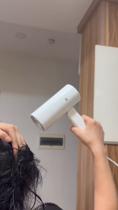Máy sấy tóc Xiaomi Reepro HC04 phiên bản HUI tạo ion âm có thể gập gọn 1500W