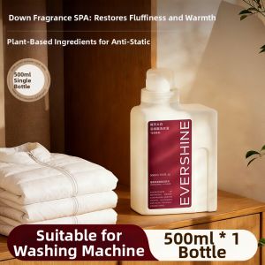 EVERSHINE | Anti-clumping Clean Stain Removal Laundry Detergent for Washing Machines and Down Jackets