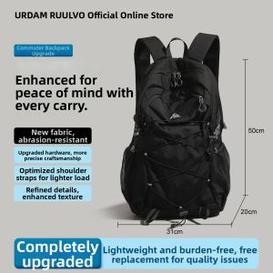 URCDN RDALVO | Lightweight Large Capacity Backpack