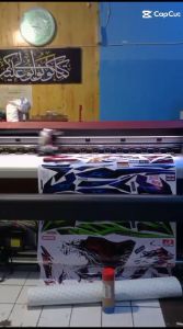 stiker striping supra fit lama - wave - grafis variasi 004