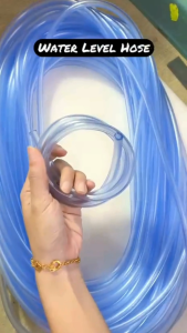 1roll 30meter High Grade 4.8MM Washing Machine Water Level Pressure Switch Valve Sensor Hose Tube Pipe Paip Level Air FIXIA