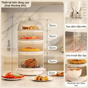 Giá Để Đồ Thực Phẩm Đa Năng