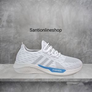 Promo Sepatu Pria Import Fashion Snekers Shoes Kasual Olahraga Kerja dan Santai