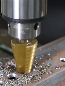 Bộ 3 Mũi Khoan Thông Dụng Phủ Titan HSS Dụng Cụ Điện 3-12Mm 4-12Mm 4-20Mm