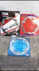 PIRINGAN CAKRAM SONIC 150CC DISC BRAKE FRONT HONDA SONIC 150CC STANDAR