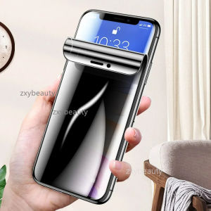 Privacy Hydrogel Film For Honor X9B X9A X9C Smart X9 90 70 200 Pro Lite X8B X8A X8 X7C X7 X7A X6B X6A X6 X5 X5B Soft Screen Protector For Magic 5 6 7 Pro 90Pro Protective Film