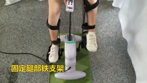 【พร้อมจัดส่ง】2Pcs อุปกรณ์ฟื้นฟูสมรรถภาพอุปกรณ์ยึดรถจักรยานไฟฟ้าจักรยานฟิตเนสคงที่สนับสนุนรั้งป้องกัน