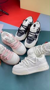 37-41 BINSIN BY BAOJI รองเท้าผ้าใบผู้หญิง รุ่น BNS5006