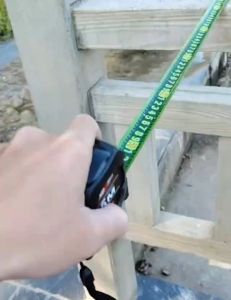 MG Tape Measure Meteran Otomatis Auto Stop Autostop 5 7.5 75 10 Meter