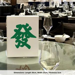 ZLVOEY | Wedding Table Number Cards