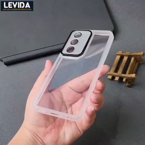 Soft Clear Lens Kamera Case Oppo A3 Pro Oppo A3X Oppo A3 NFC