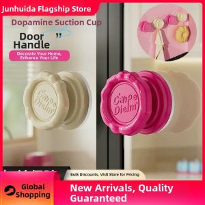JUNHUIDA | Drill-Free Vacuum Suction Hooks Universal