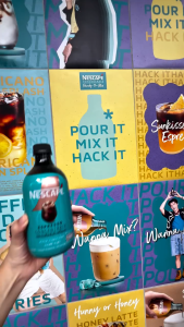 เนสกาแฟ เรดี้ทูมิกซ์ ลาเต้เข้มข้นพร้อมชง 500 มล.