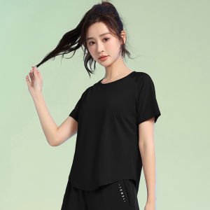 sui xin yu qie | Plus Size Quick-Dry T-Shirt