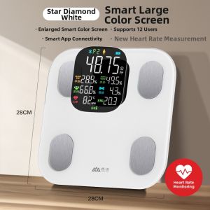 XIANGSHAN | Accurate Fat Loss Smart Body Fat Scale
