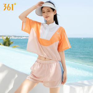 361° | Modest Three-Piece Separate Swimwear Slimming