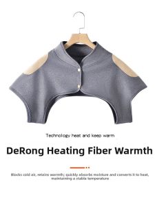 Summer AC Cold Protection Neck Warmer Small Shawl