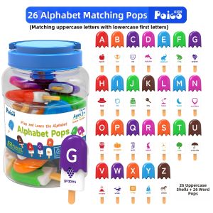 Educational Toys Mathematical Enlightenment Digital Letters Shapes Counting Circles