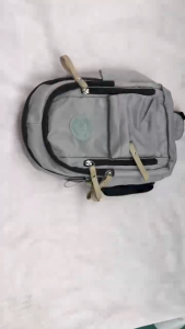 KENBAGS#4066    CROSSBODY BAG FOR MEN CASUAL CHEST BAG WITH ADJUSTABLE STRAP