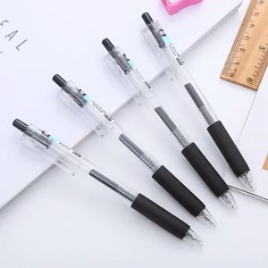 MOMO 5/10/20PCS 0.5MM ST Gel Pen Student Exam Press Pen Black Red Blue Signature Stationery